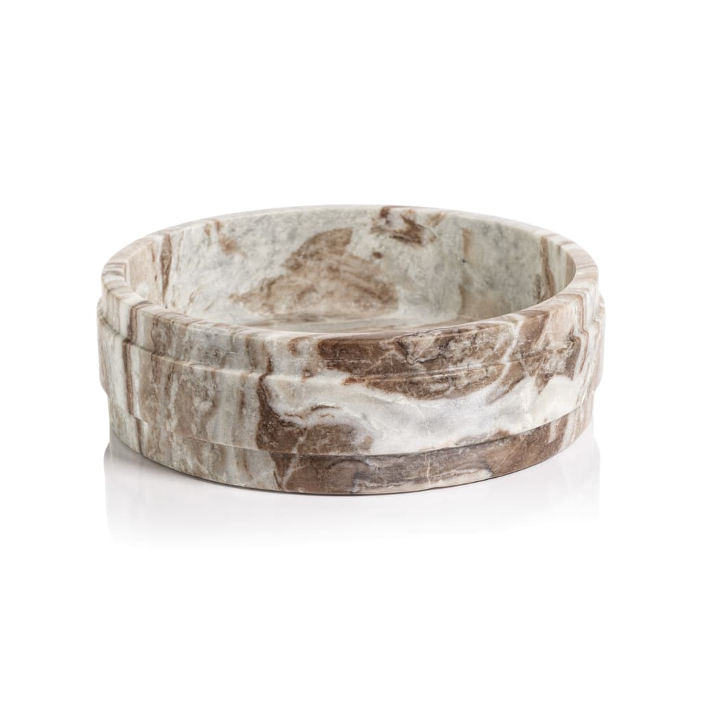 Altamura Marble Bowl