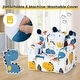 preview thumbnail 26 of 27, Costway Kids Sofa Chair Foam Filled Armchair Dinosaur Toddler Couch - See Details