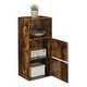 preview thumbnail 6 of 22, Convenience Concepts Xtra Storage 2 Door Cabinet with Shelf