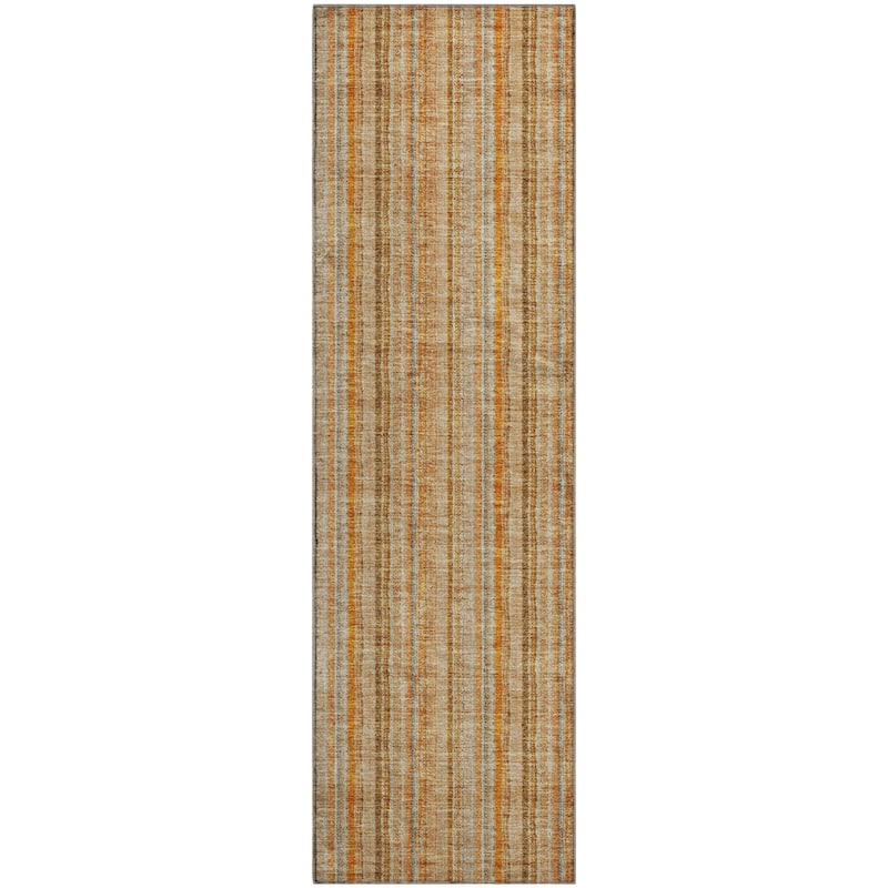 Premium Washable Super Soft Stripe Ombre Mayfield Rug