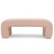 preview thumbnail 17 of 18, Upholstered Bench