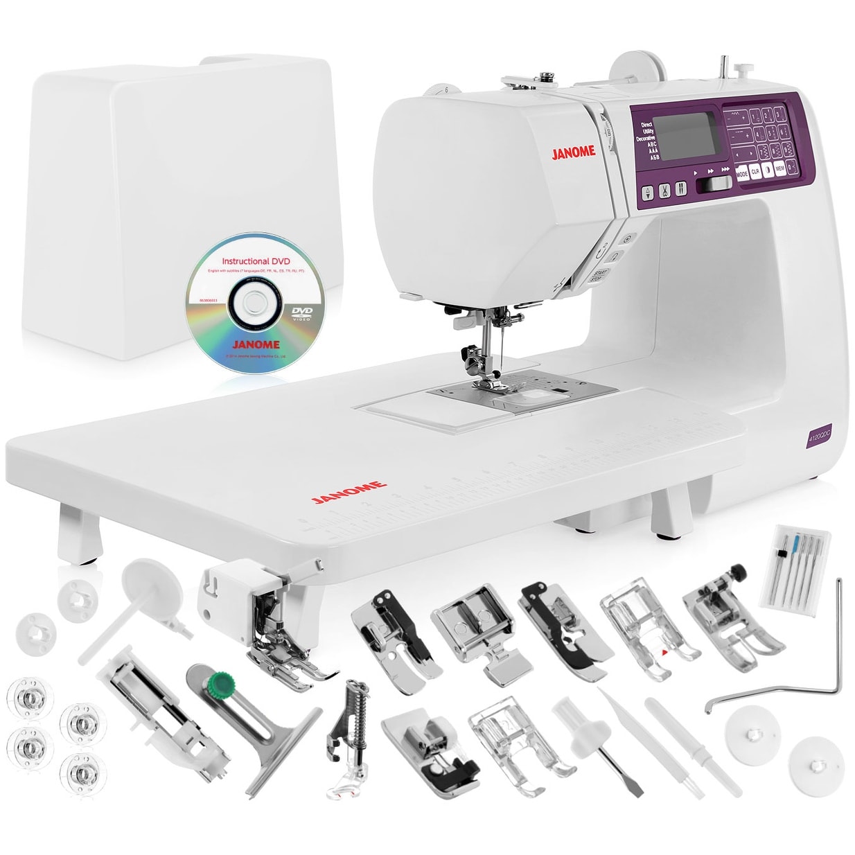 Guide to the Best Janome Sewing Machine for Beginners in 2023