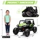 preview thumbnail 12 of 26, 12V Kids Ride On Utv Truck Car w/Parent Remote Control