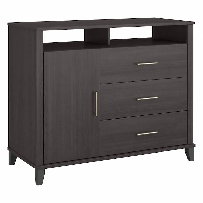 Somerset Home Office Storage Credenza by Bush Furniture