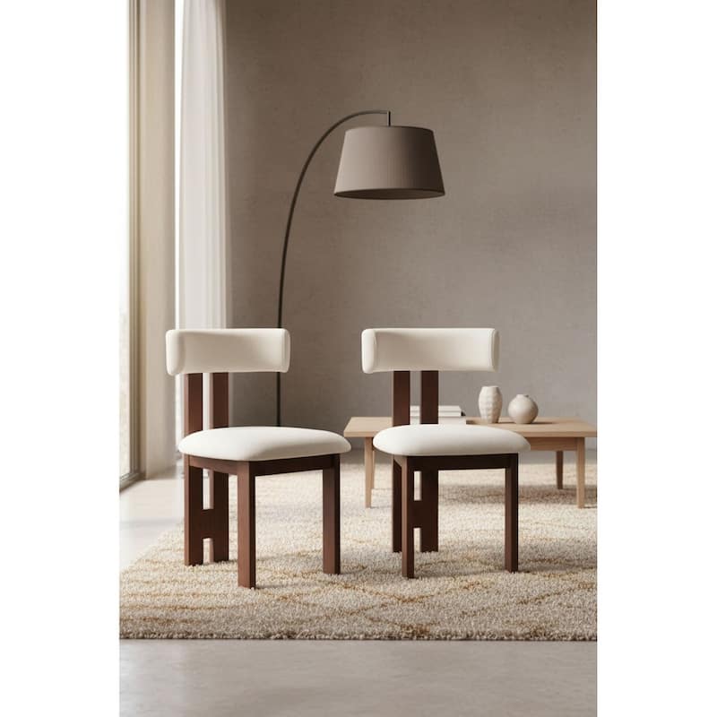 Ceremonie Dining Chair 2PC Set