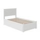 preview thumbnail 97 of 152, Nantucket Platform Bed with Footboard and Storage Drawers