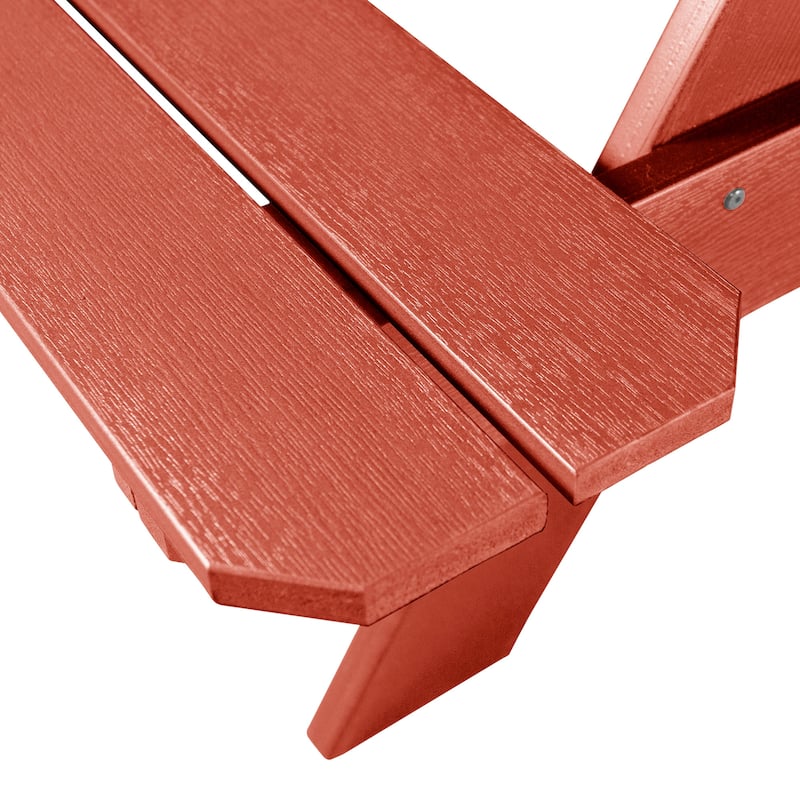 HIGHWOOD Professional Commercial Grade National Picnic Table