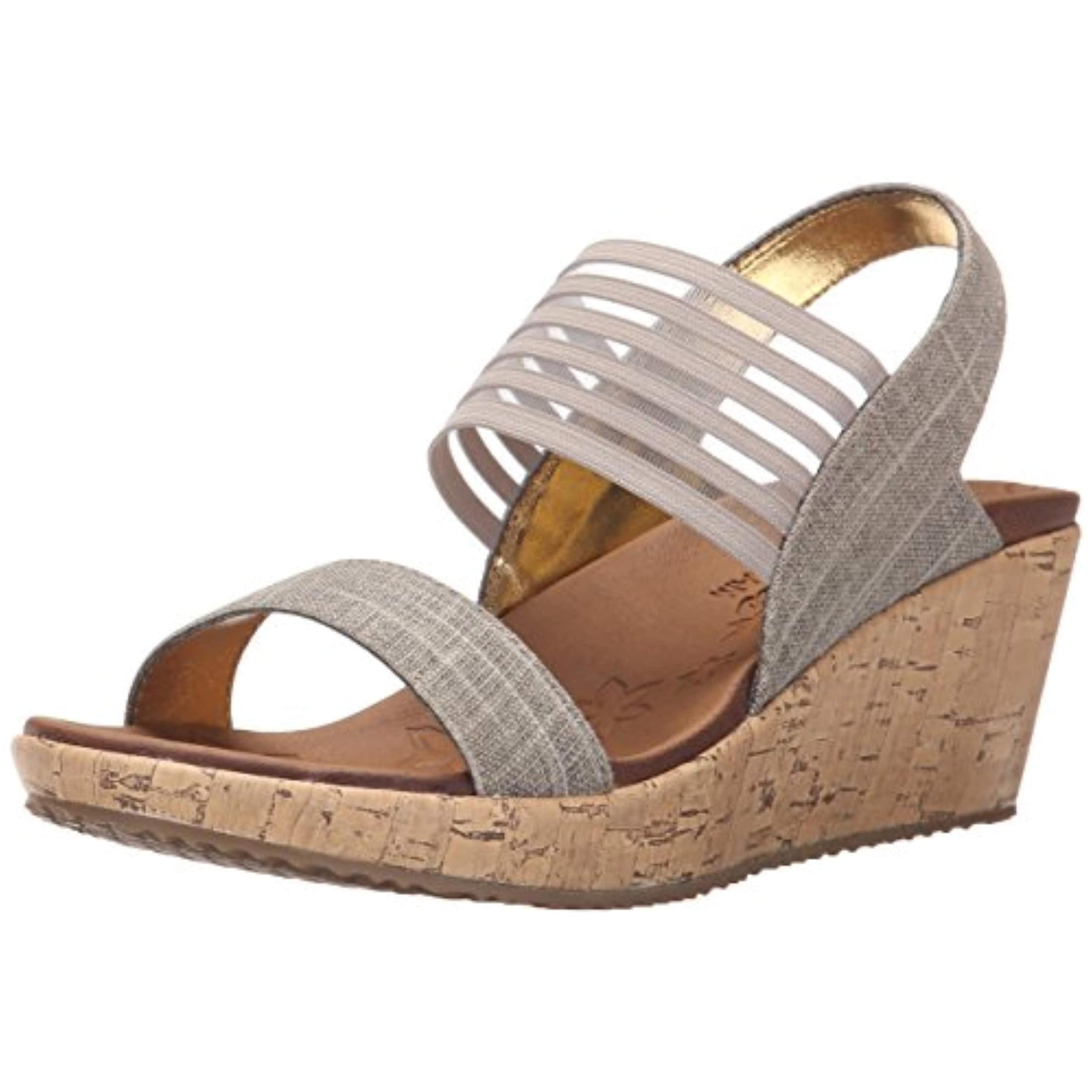 skechers cork