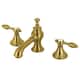 Option Brushed Brass