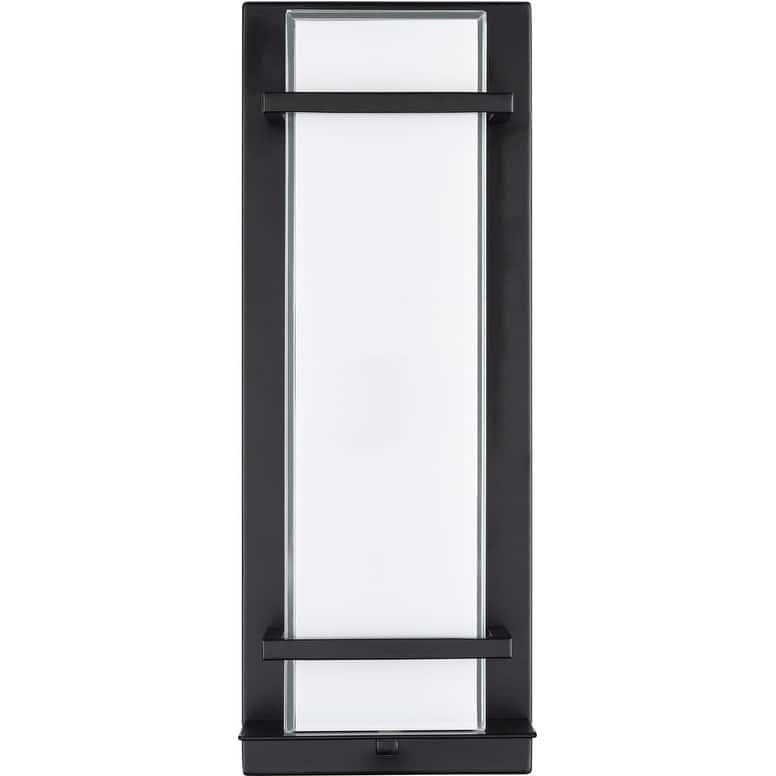 Millennium Lighting 75101 16" Tall LED Outdoor Wall Sconce with