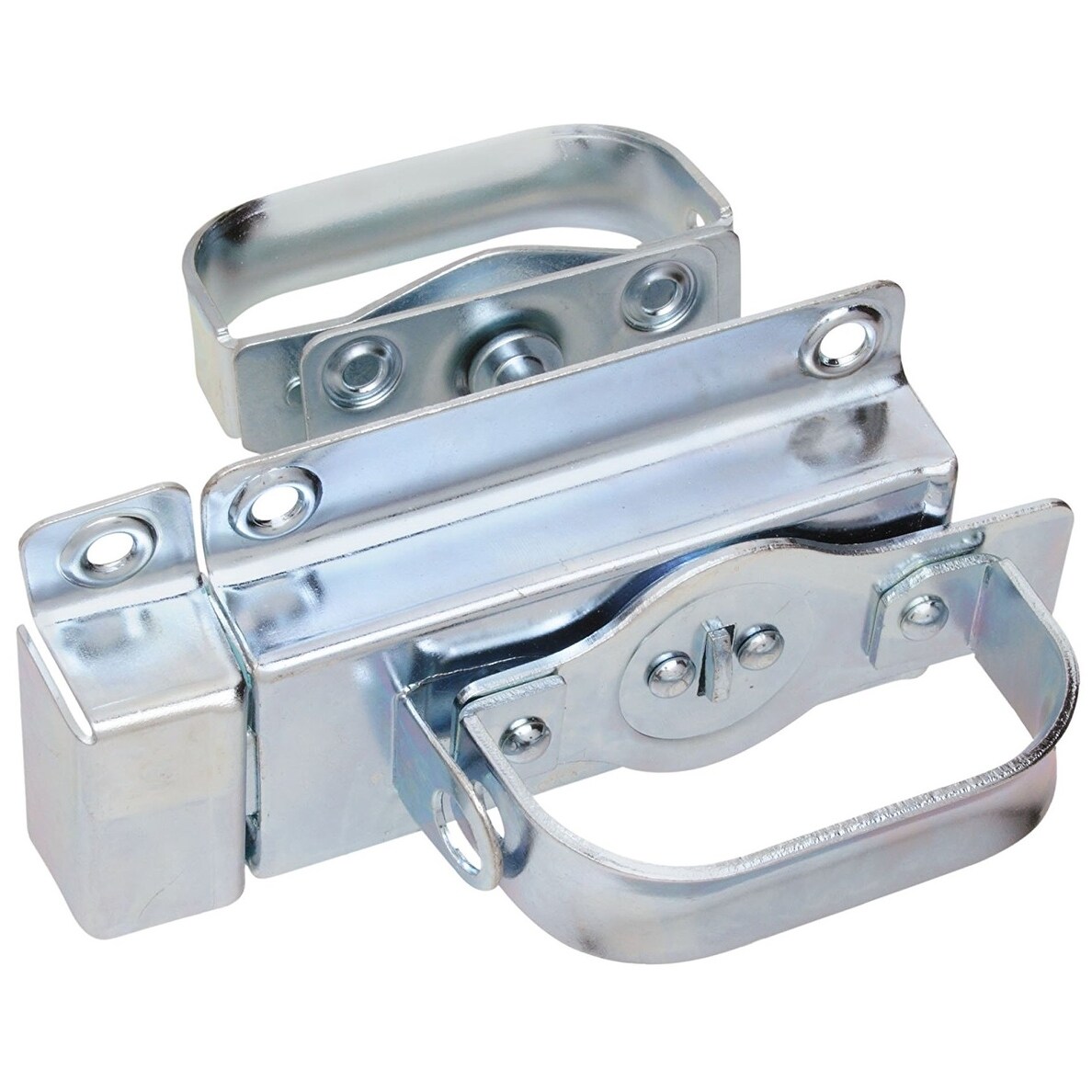 Shop Stanley N101 659 Sp490 Heavy Duty Swing Door Latch Zinc