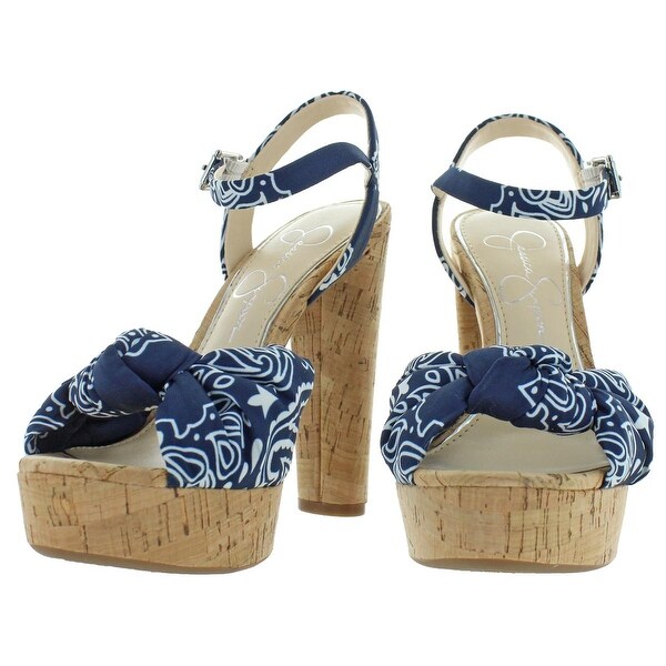 jessica simpson ivrey platform sandal
