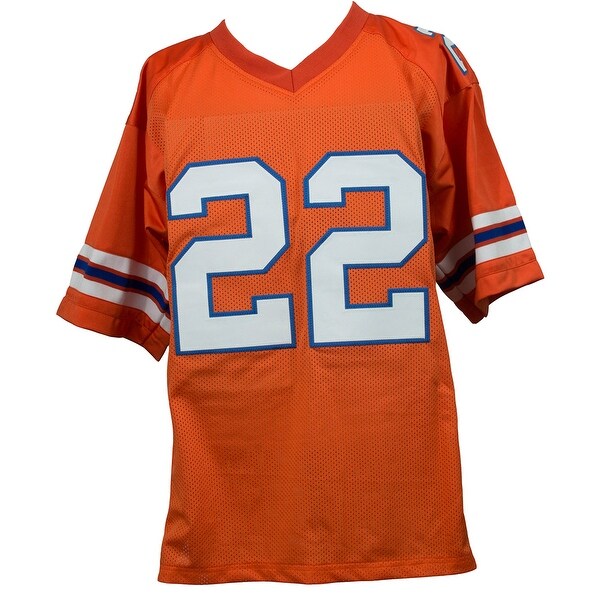 emmitt smith autographed jersey