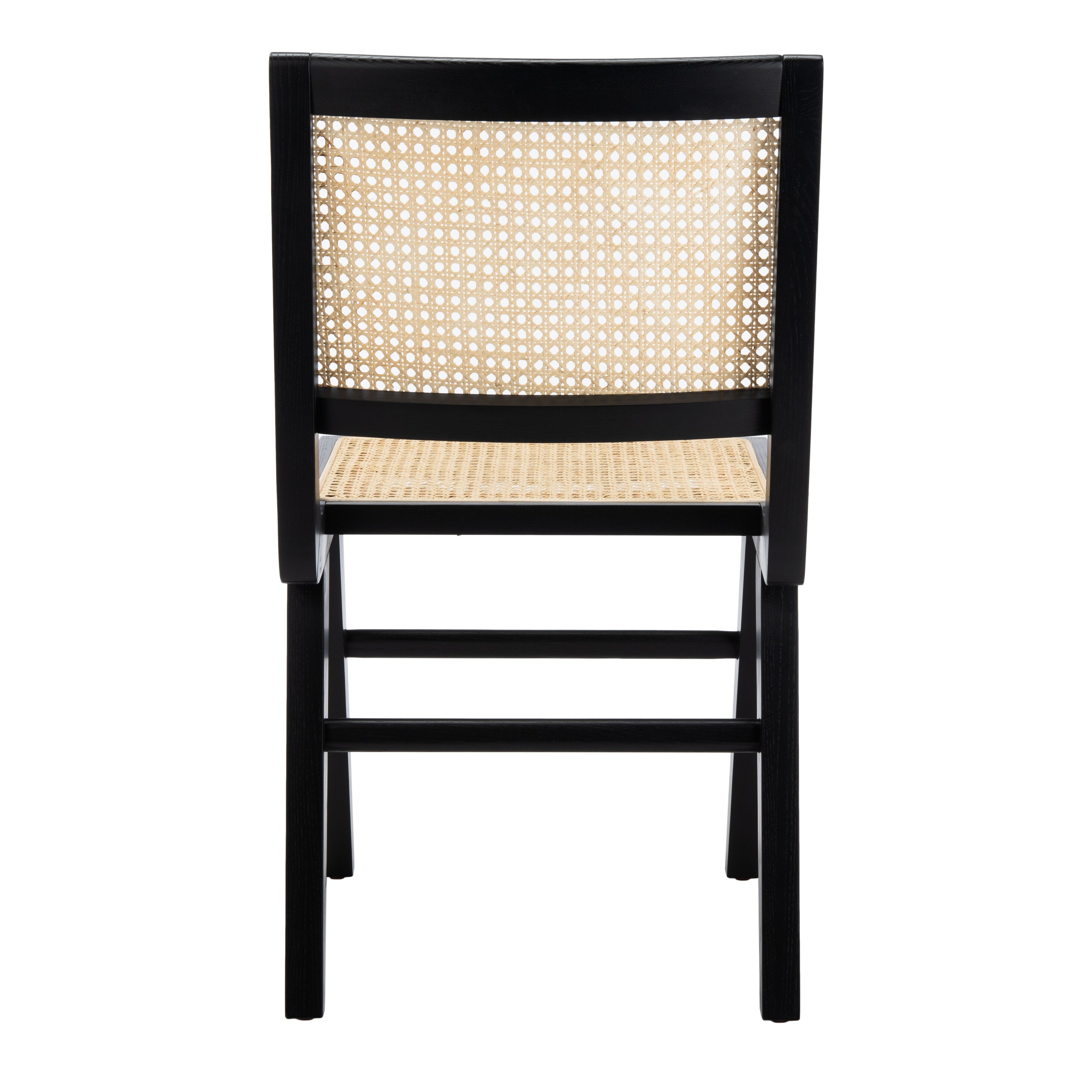 Safavieh couture hattie on sale french cane dining chair