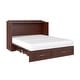 preview thumbnail 38 of 65, AFI Southampton Murphy Bed Chest with Built-In Charging Station