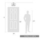 preview thumbnail 4 of 3, Alcott Semi-Flush - 10x11.125"
