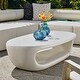 preview thumbnail 2 of 4, Uttermost Leyton Outdoor Coffee Table