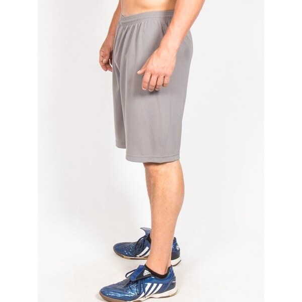 men's below the knee basketball shorts