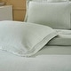 preview thumbnail 4 of 28, Superior Valencia Reversible Cotton Matelasse Bedspread and Sham Set