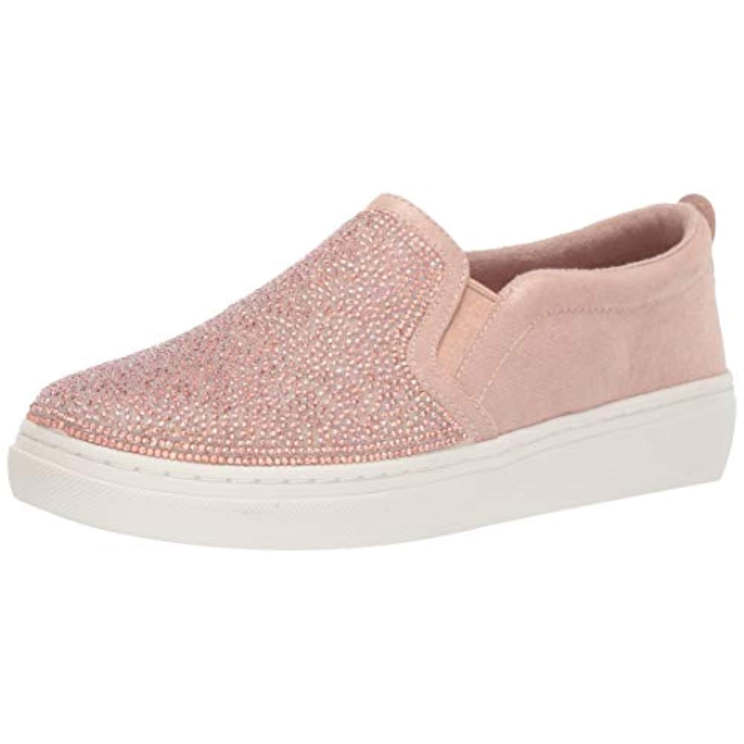 Skechers street rose gold