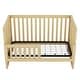 preview thumbnail 9 of 37, Convertible Crib/Full Size Bed with Changing Table