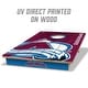 preview thumbnail 3 of 5, Colorado Avalanche NHL Tailgate Cornhole Board Set