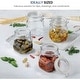 preview thumbnail 33 of 43, Bormioli Rocco Fido Jar with Airtight Rubber Gasket