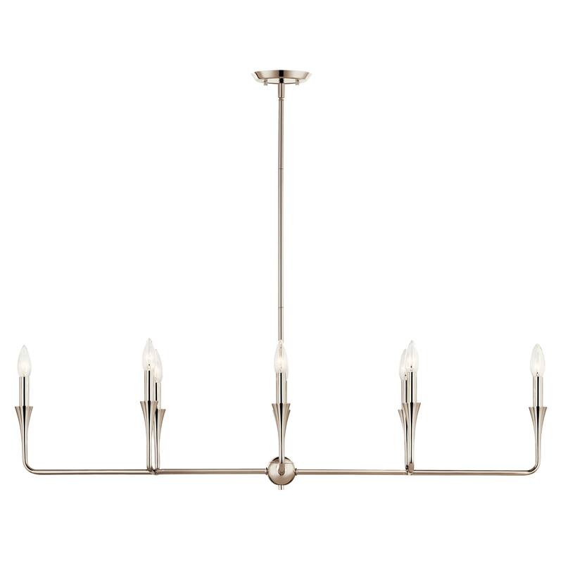 Kichler Lighting Alvaro Candle Chandelier