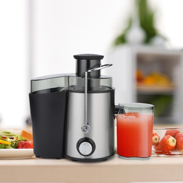 800W Multi functional Household Electric Juicer Black Bed Bath Beyond 33077585
