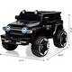 preview thumbnail 3 of 28, 2 Seater Ride On Car with Remote Control, 4WD Off-Road Truck 12V Electric Battery Powered Ride On Toys