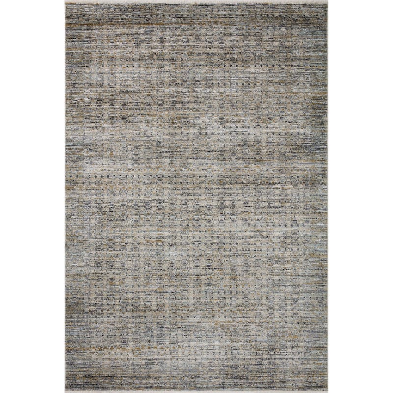 Alexander Home Manhattan Modern Diamond Area Rug