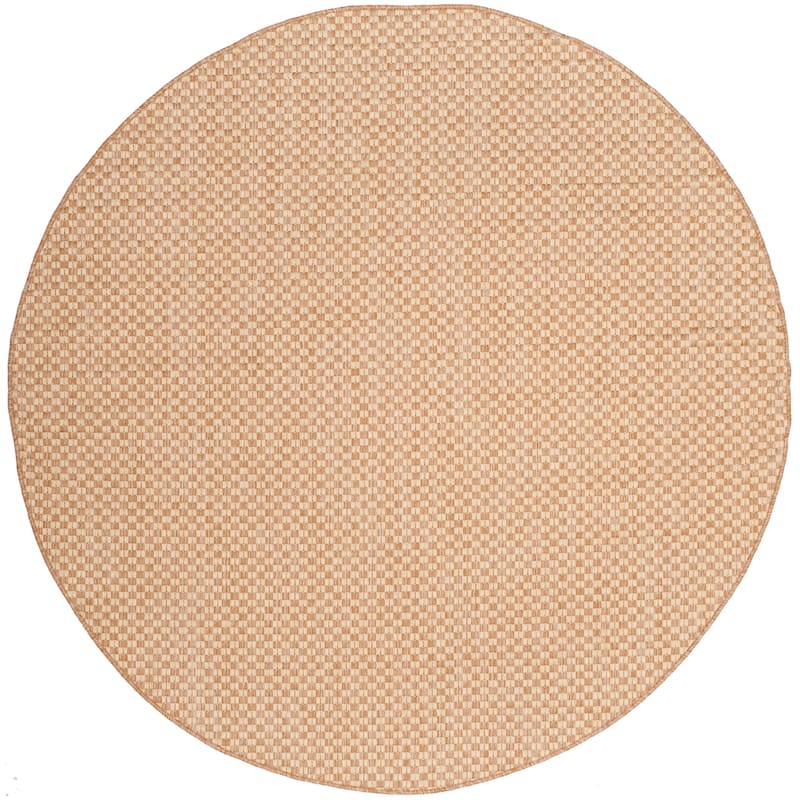SAFAVIEH Courtyard Judi Indoor/ Outdoor Patio Backyard Rug