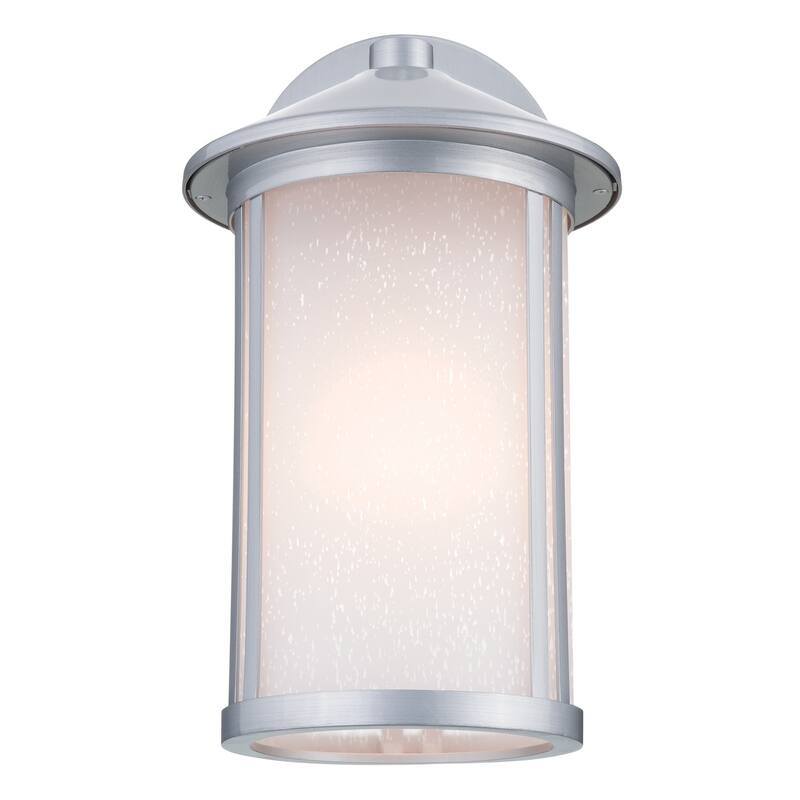 Kichler Lighting Lombard 16.5 in. 1-Light Outdoor Wall Lantern Sconce