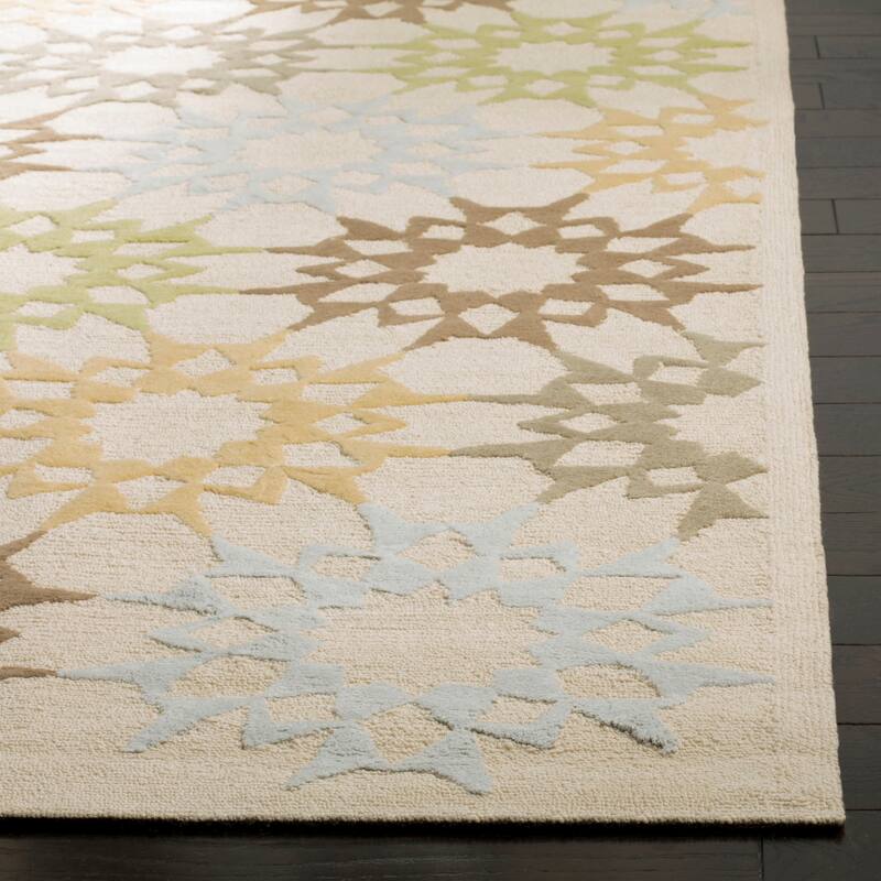 Martha Stewart by SAFAVIEH Quilt Cotton Rug