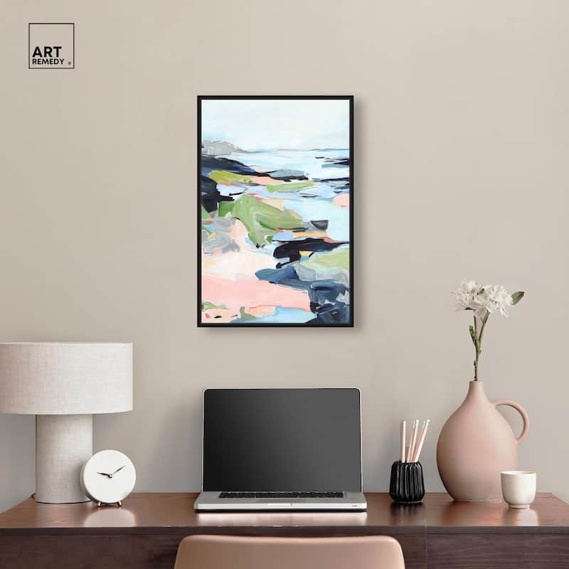 Between Seasons I Canvas by Art Remedy