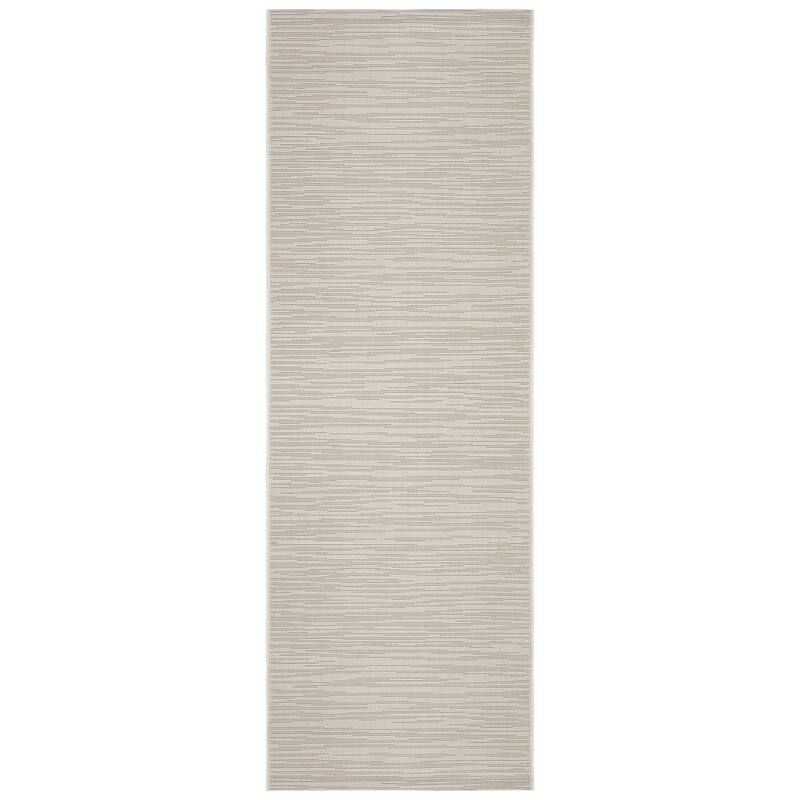 SAFAVIEH Courtyard Laurenske Indoor/ Outdoor Waterproof Patio Backyard Rug