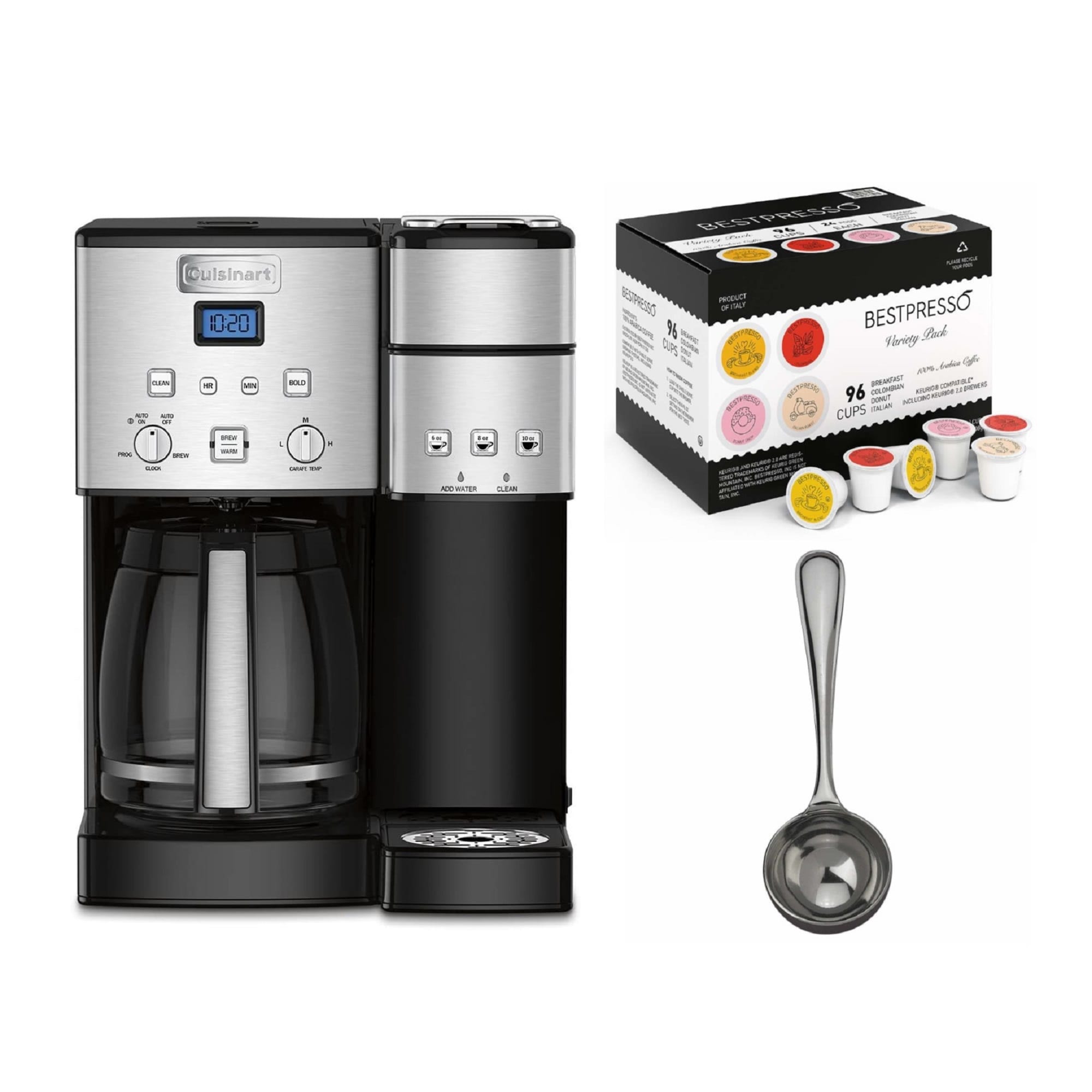 cuisinart ss 15 coffee maker