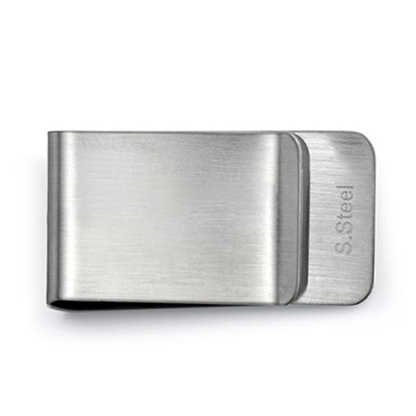 steel card holder