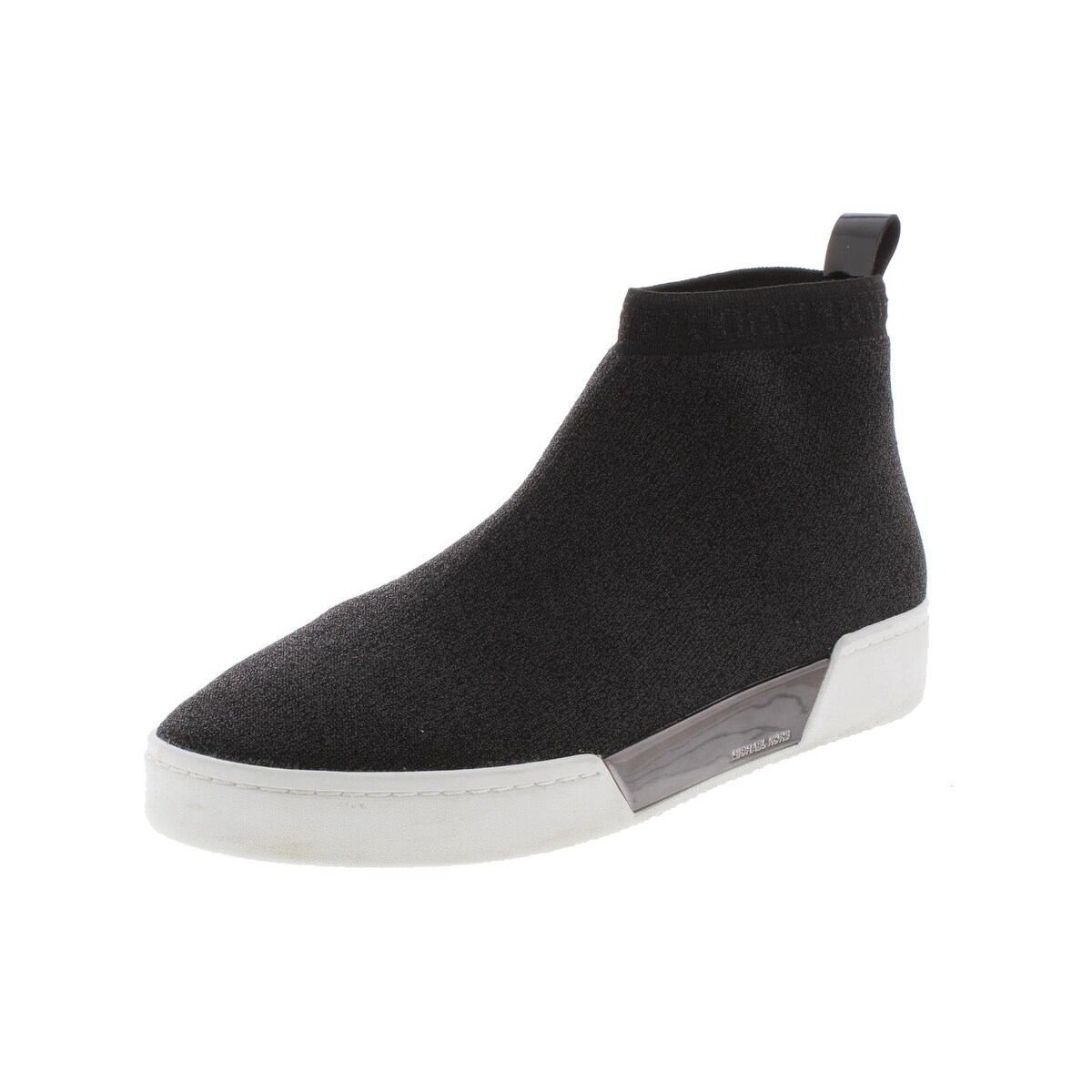 michael kors grover knit sneaker