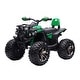 preview thumbnail 7 of 8, 12V Kids 4 Wheeler, Ride on ATV for Kids with Music - Green