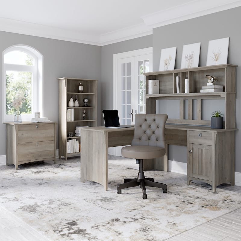 Salinas 2-drawer Lateral File Cabinet
