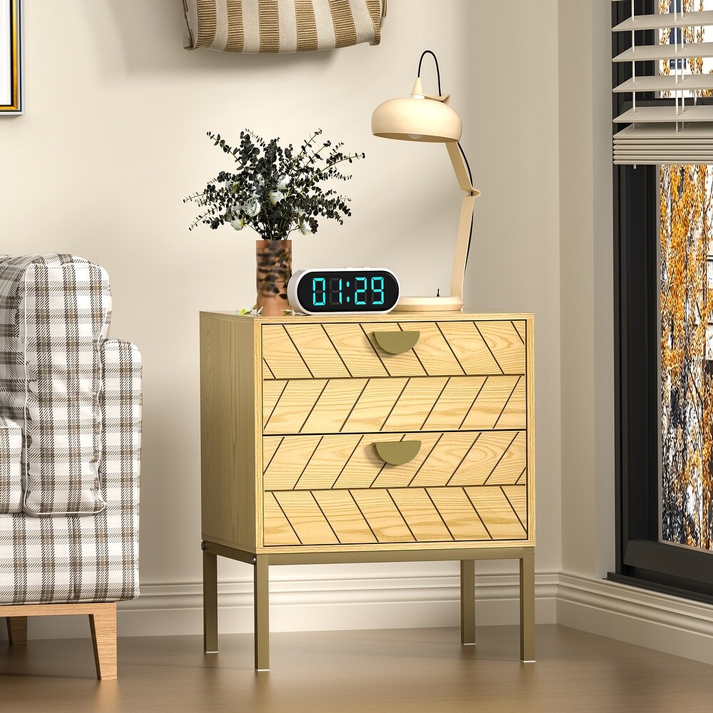 Foundstone francesca nightstand shop