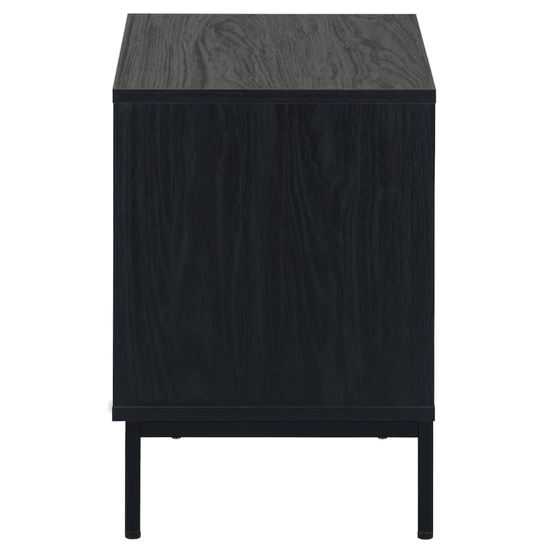 SAFAVIEH Home Lylia 1-Drawer Nightstand