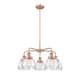 Option Clear / Antique Copper
