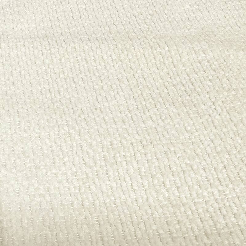 Modern Fabric 93.25" Sofa w/Bed & Storage - Beige