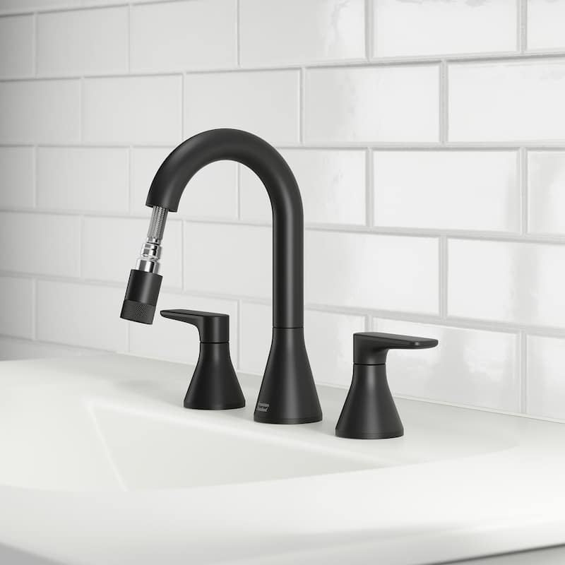 American Standard 7061.461 Aspirations 1.2 GPM Mini-Widespread