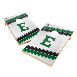 Eastern Michigan University Eagles Regulation 2x4 Cornhole Set