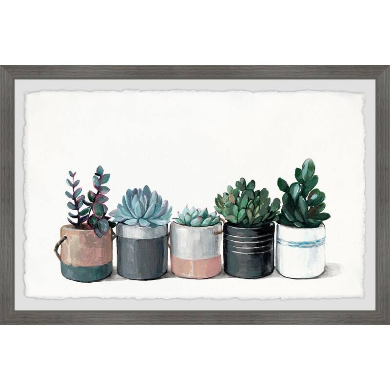 Family Framed Print - Antique Appeal Wall Art, 12x8 Rectangle, Giclee Print, Ready to Hang Home Decor