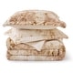 preview thumbnail 46 of 53, Dual-Side Fluffy Soft Comforter Set, Winter Plush Fuzzy Bedding Set