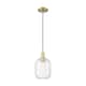 Option Antique Brass / Clear